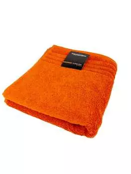 Гостевое полотенце Traumschloss, оранжевый
