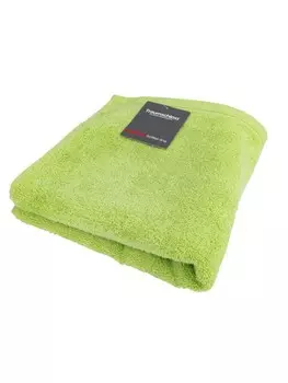 Гостевое полотенце Traumschloss, зеленый