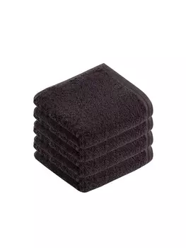 Гостевое полотенце Vossen, антрацит