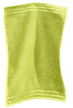 Гостевое полотенце Vossen Calypso Feeling, 30x1x50 см, зеленый