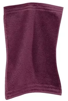 Гостевое полотенце Vossen Calypso Feeling, 30x1x50 см цвет pflaume