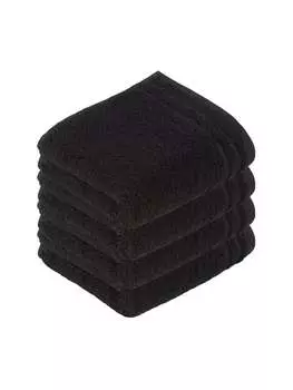Гостевое полотенце Vossen, черный