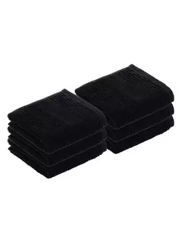 Гостевое полотенце Vossen, черный