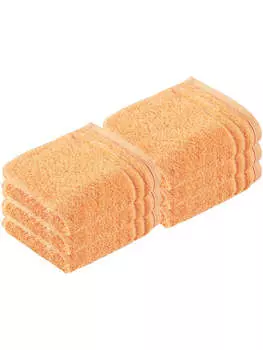 Гостевое полотенце Vossen, цвет apricot