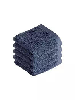 Гостевое полотенце Vossen, цвет atlantic