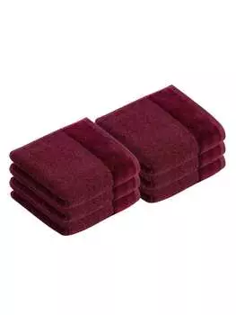 Гостевое полотенце Vossen, цвет berry