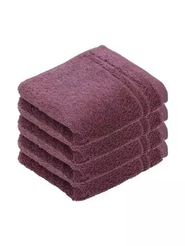 Гостевое полотенце Vossen, цвет blackberry