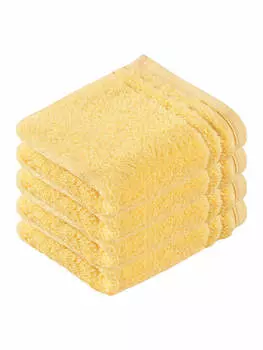 Гостевое полотенце Vossen, цвет citro