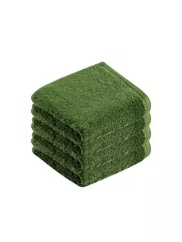 Гостевое полотенце Vossen, цвет clover