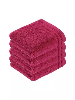Гостевое полотенце Vossen, цвет cranberry