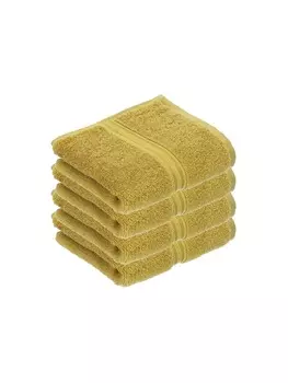 Гостевое полотенце Vossen, цвет curry