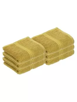 Гостевое полотенце Vossen, цвет curry