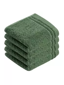 Гостевое полотенце Vossen, цвет evergreen