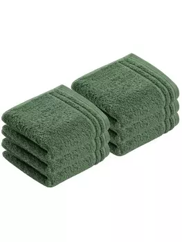 Гостевое полотенце Vossen, цвет evergreen