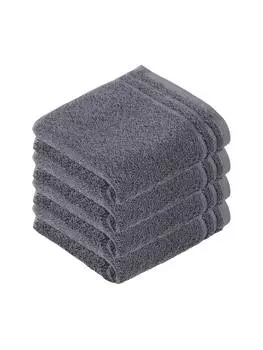 Гостевое полотенце Vossen, цвет flanell