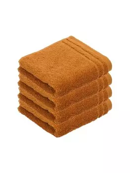 Гостевое полотенце Vossen, цвет fox