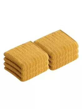 Гостевое полотенце Vossen, цвет ginko