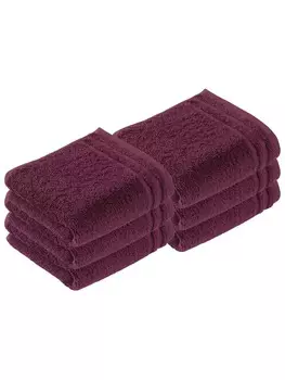 Гостевое полотенце Vossen, цвет grape