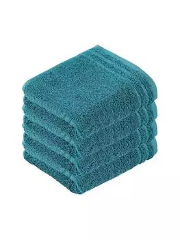 Гостевое полотенце Vossen, цвет lagoon