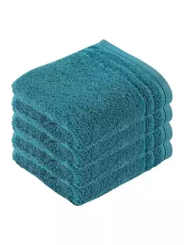 Гостевое полотенце Vossen, цвет lagoon