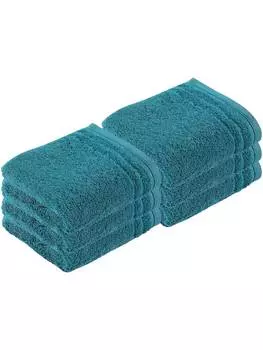 Гостевое полотенце Vossen, цвет lagoon