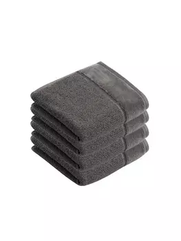 Гостевое полотенце Vossen, цвет lavastone