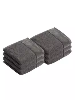 Гостевое полотенце Vossen, цвет lavastone