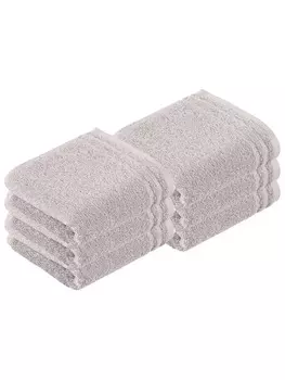 Гостевое полотенце Vossen, цвет light grey