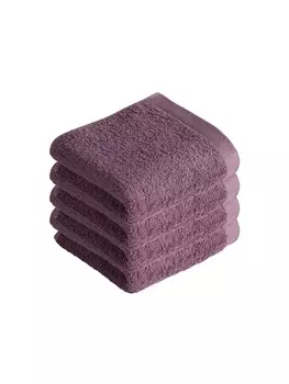Гостевое полотенце Vossen, цвет malve