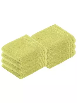 Гостевое полотенце Vossen, цвет meadow green