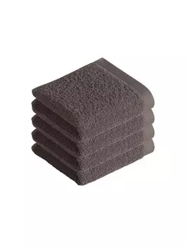Гостевое полотенце Vossen, цвет pepplestone