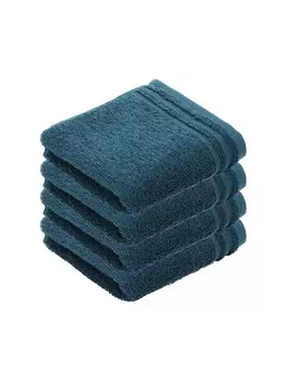 Гостевое полотенце Vossen, цвет poseidon