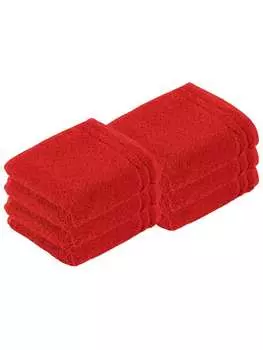 Гостевое полотенце Vossen, цвет purpur