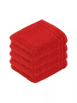 Гостевое полотенце Vossen, цвет purpur