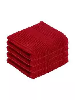 Гостевое полотенце Vossen, цвет purpur