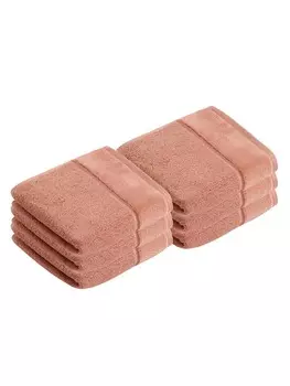 Гостевое полотенце Vossen, цвет red wood