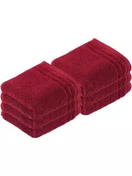 Гостевое полотенце Vossen, цвет rubin