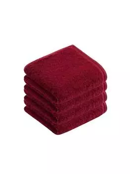 Гостевое полотенце Vossen, цвет rubin