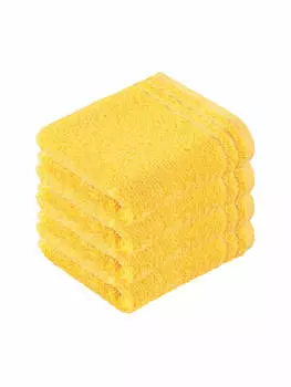 Гостевое полотенце Vossen, цвет sunflower