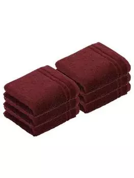 Гостевое полотенце Vossen, цвет terra