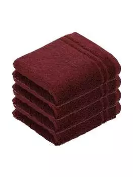 Гостевое полотенце Vossen, цвет terra