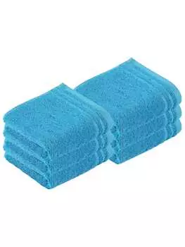 Гостевое полотенце Vossen, цвет turquoise