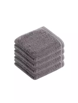Гостевое полотенце Vossen, темно-серый