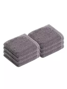 Гостевое полотенце Vossen, темно-серый