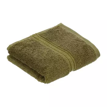 Гостевое полотенце вера Vossen, коричневый