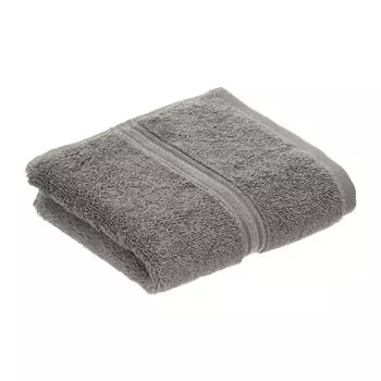 Гостевое полотенце вера Vossen, серый
