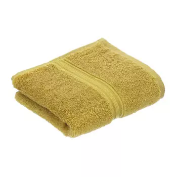 Гостевое полотенце вера Vossen, желтый