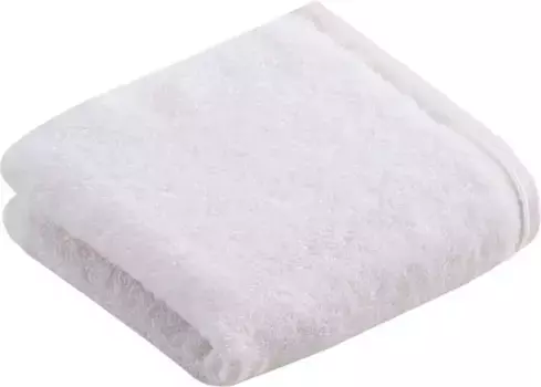 Гостевые полотенца Vossen "Vegan Life", (3 шт.), в наборе, 100% веган 40х60 см (3 шт.), белый