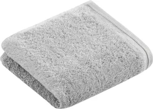 Гостевые полотенца Vossen "Vegan Life", (3 шт.), в наборе, 100% веган 40х60 см (3 шт.), цвет shadow