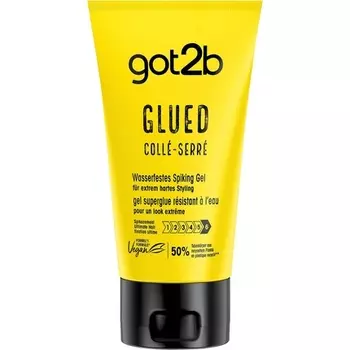 Got2B Glued Gel Водостойкий гель для волос 150 мл Schwarzkopf